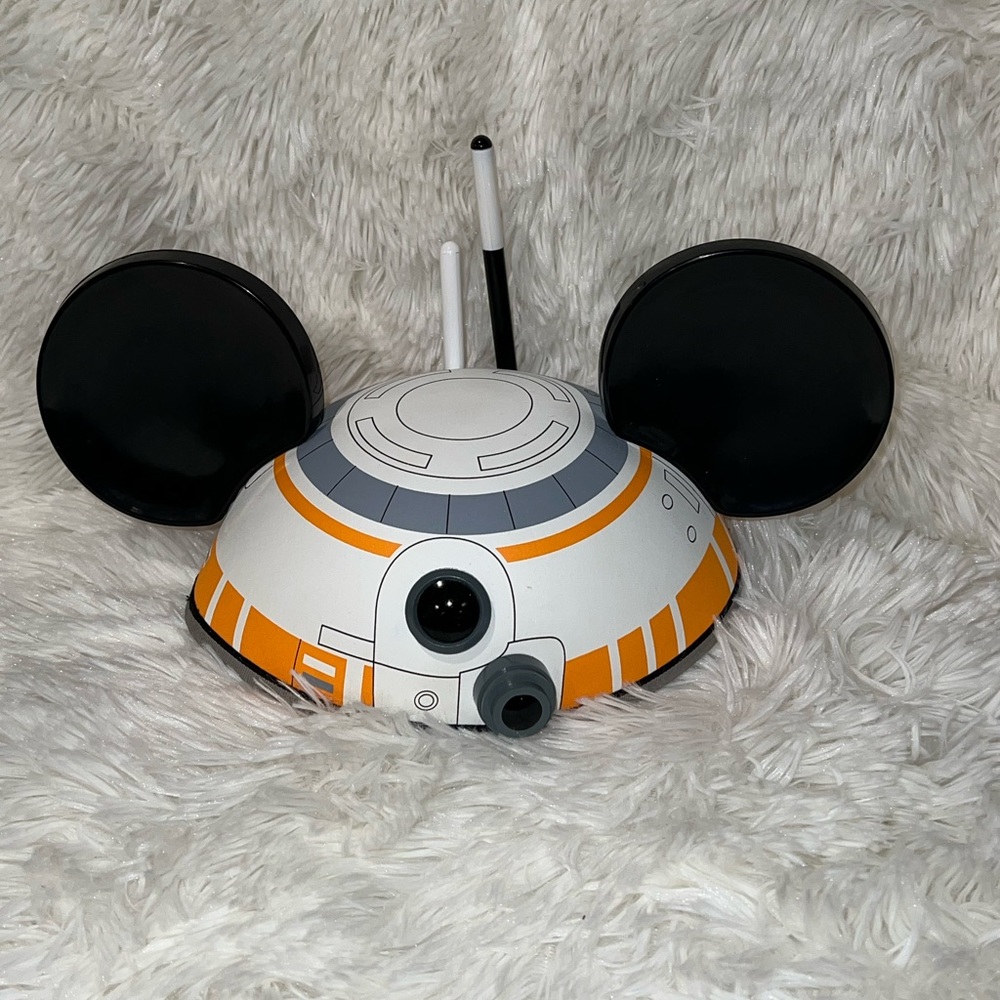 Disney Parks R2D2 ear hat